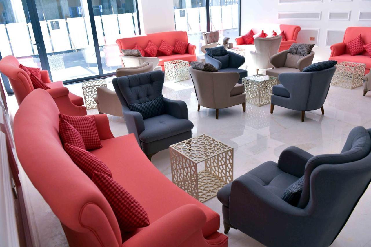 Be Inn Hotel As-Sib Zewnętrze zdjęcie