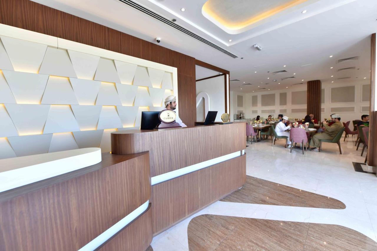 Be Inn Hotel As-Sib Zewnętrze zdjęcie