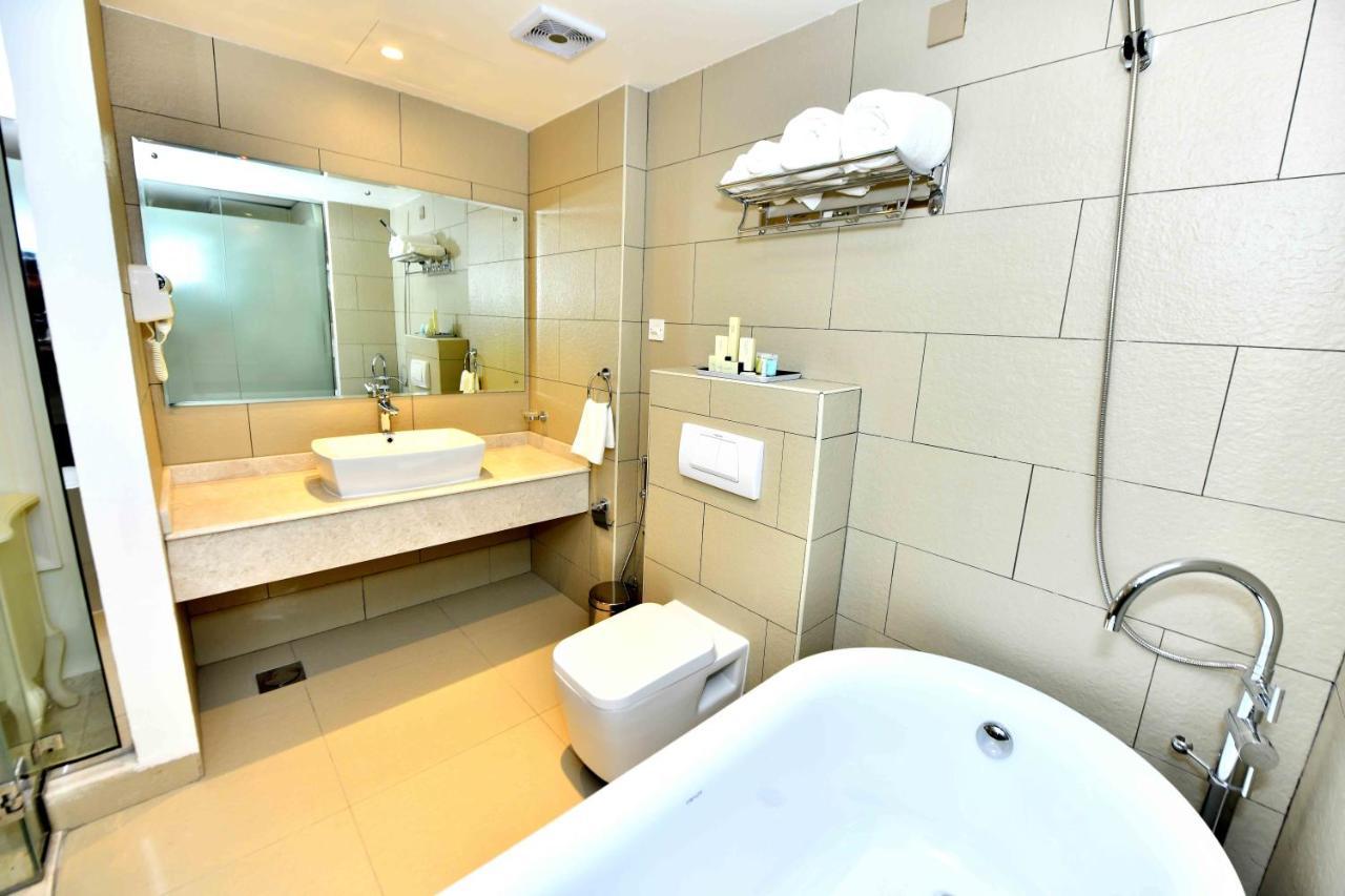 Be Inn Hotel As-Sib Zewnętrze zdjęcie