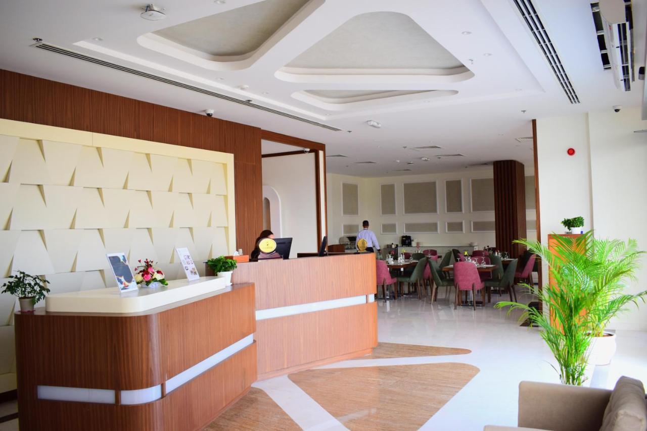 Be Inn Hotel As-Sib Zewnętrze zdjęcie