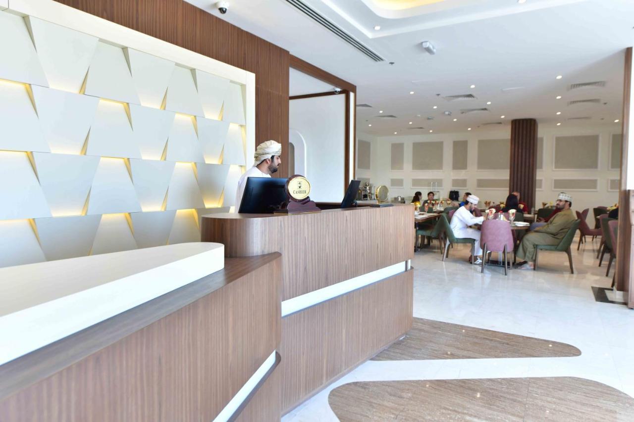 Be Inn Hotel As-Sib Zewnętrze zdjęcie