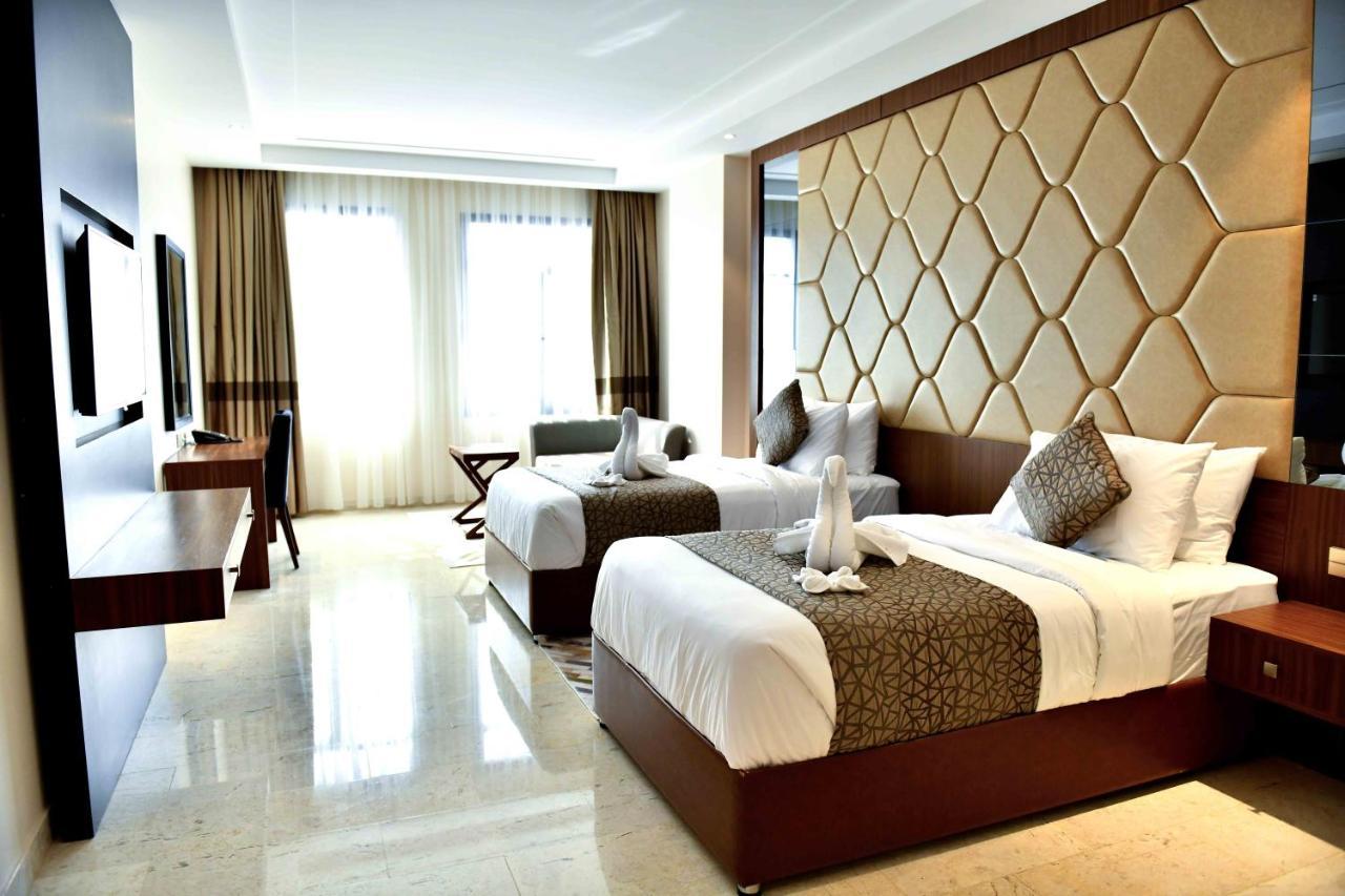Be Inn Hotel As-Sib Zewnętrze zdjęcie
