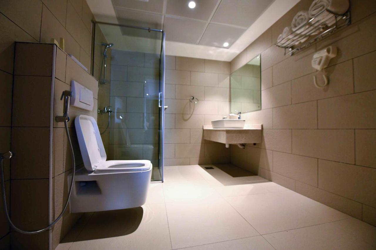 Be Inn Hotel As-Sib Zewnętrze zdjęcie