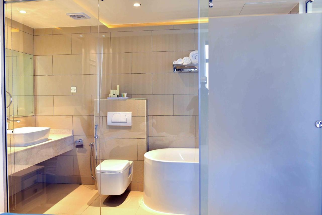 Be Inn Hotel As-Sib Zewnętrze zdjęcie